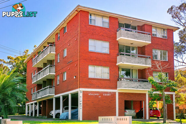 3/20 Spofforth Street CREMORNE NSW 2090