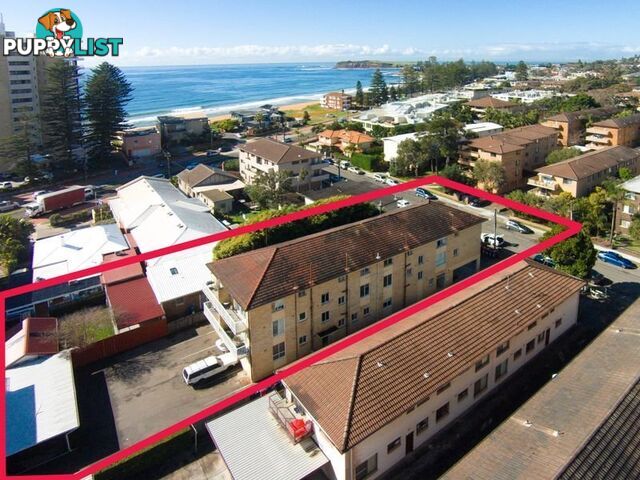 9/5 Frazer Street COLLAROY NSW 2097