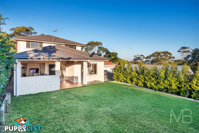 4 Kangaroo Road COLLAROY PLATEAU NSW 2097