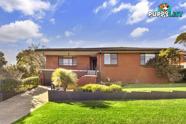 1 Rydal Place WHEELER HEIGHTS NSW 2097