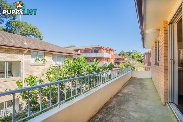 12/4-8 Lismore Avenue DEE WHY NSW 2099