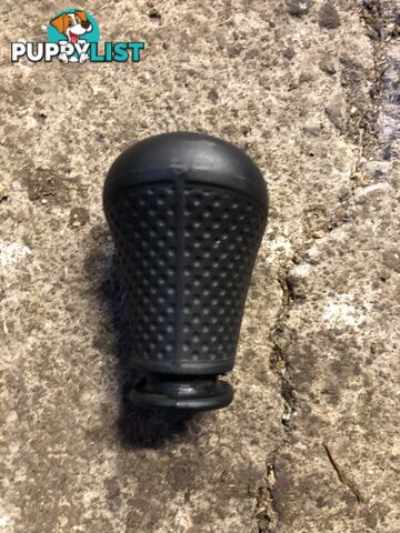 landrover discovery 2 transfer case gear shift knob high low oem