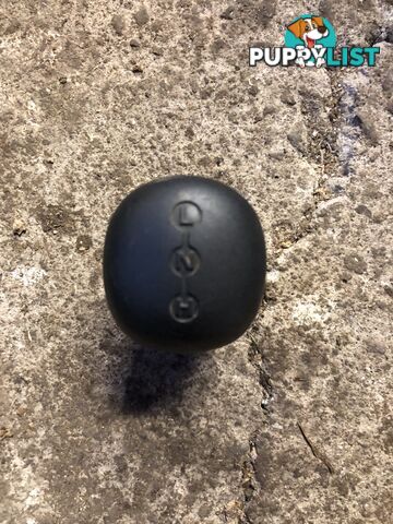 landrover discovery 2 transfer case gear shift knob high low oem