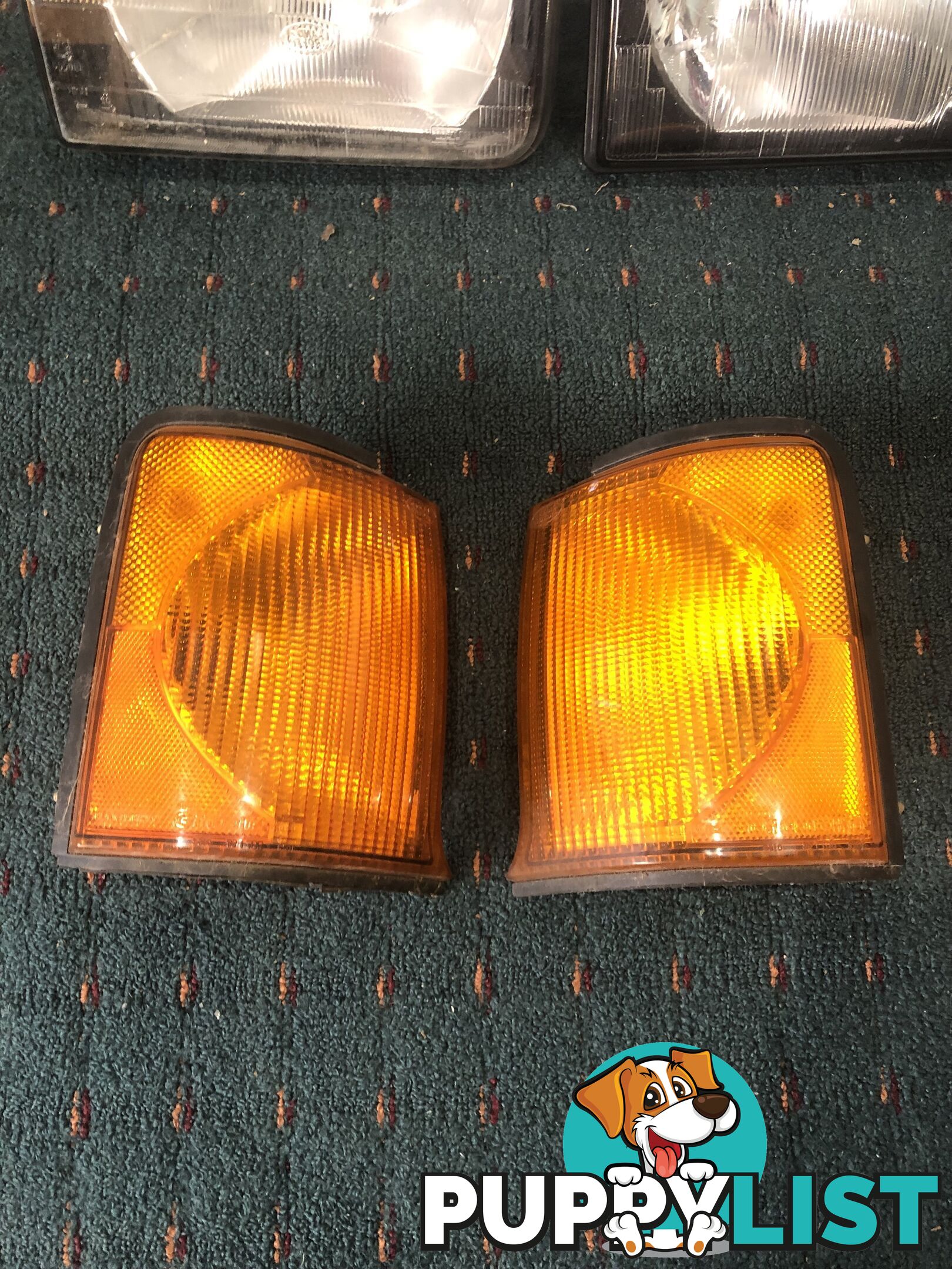 landrover discovery 2 front indicators