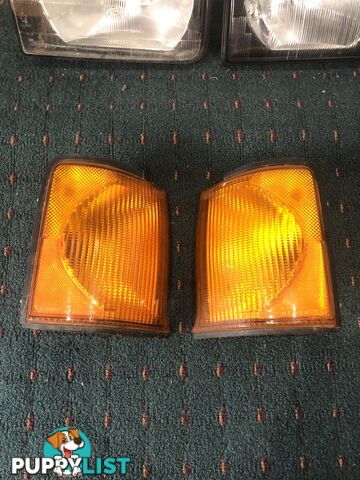 landrover discovery 2 front indicators