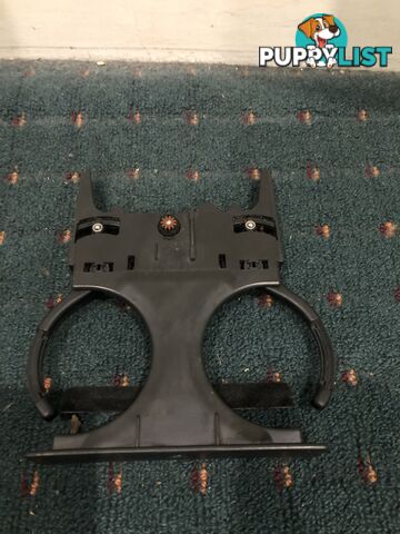 landrover discovery 2 rear cup holder