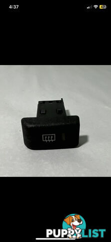 landrover discovery 2 rear defrost switch