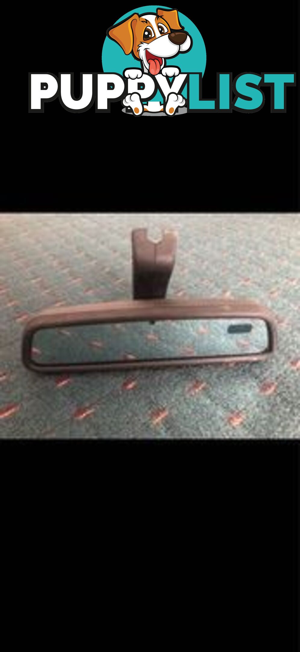 landrover discovery 2rear view mirror