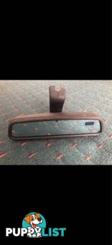 landrover discovery 2rear view mirror