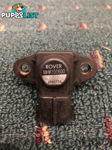 landrover discovery 2 map sensor