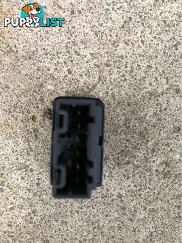 landrover discovery 2 window switch