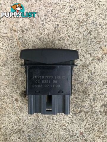 landrover discovery 2 window switch