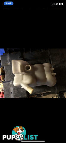 landrover discovery 2 radiator coolant expansion tank