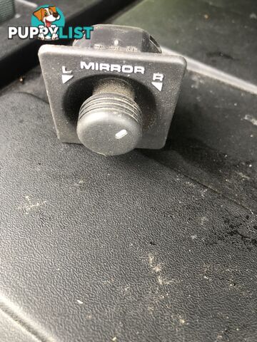 landrover discovery 2 power mirror switch