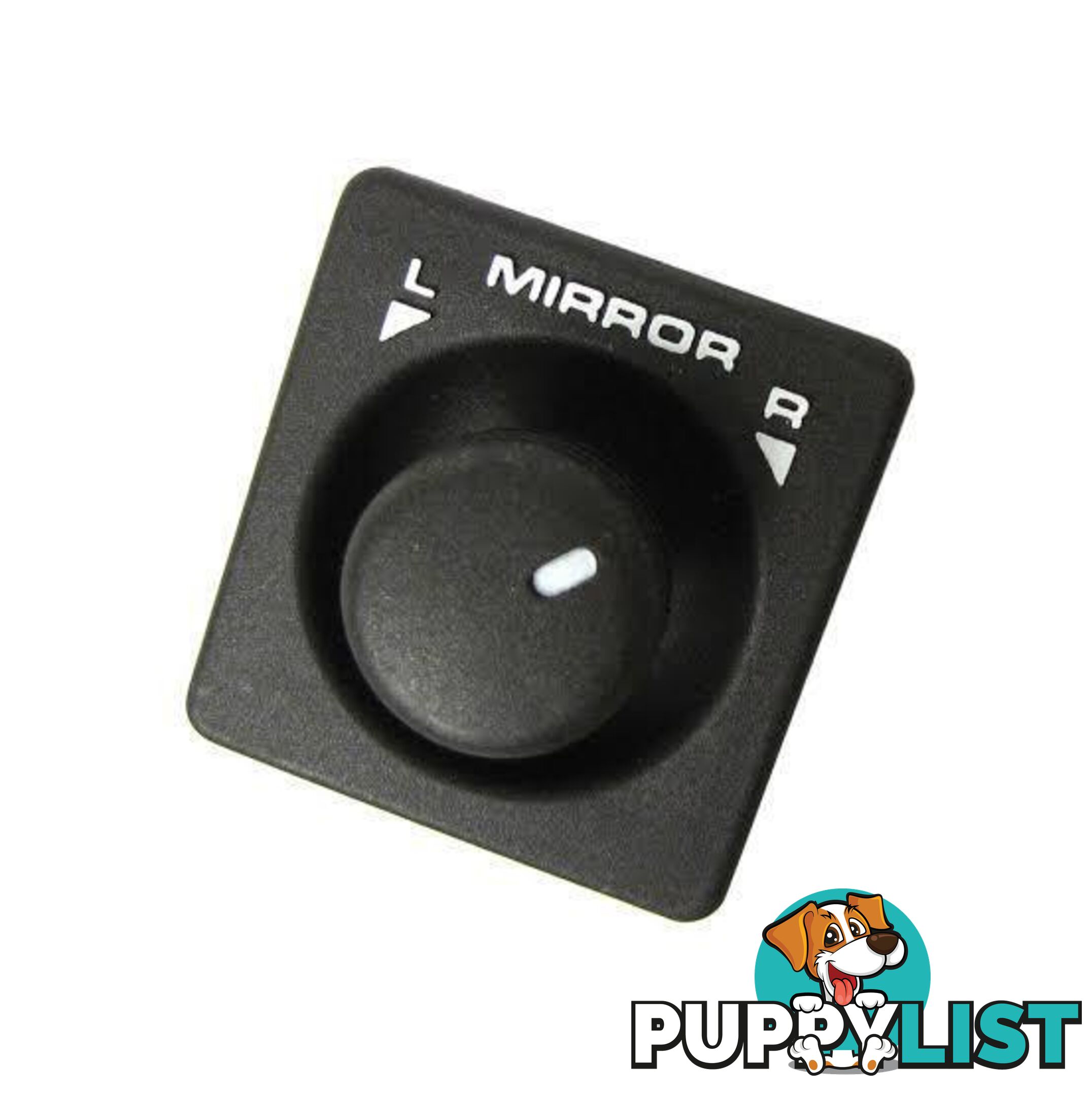 landrover discovery 2 mirror adjustment switch