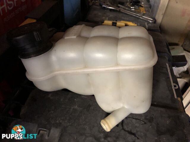 landrover discovery 2 radiator coolant expansion tank