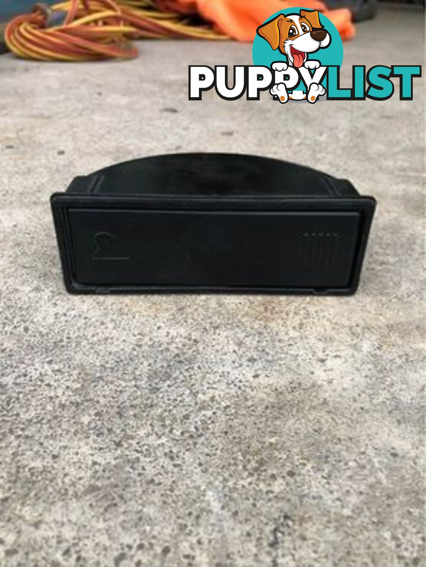 landrover discovery 2 rear console ash tray