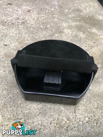 landrover discovery 2 rear console ash tray