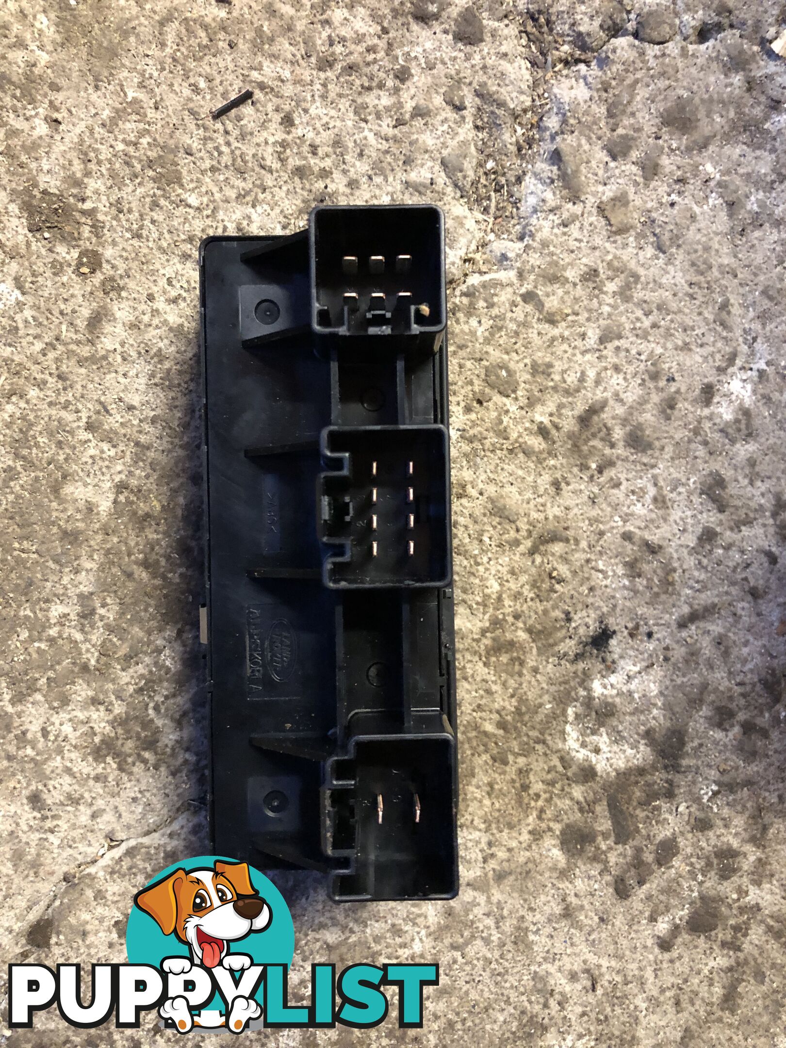 landrover discovery 3 Power Window Switch