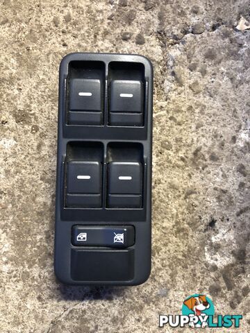 landrover discovery 3 Power Window Switch