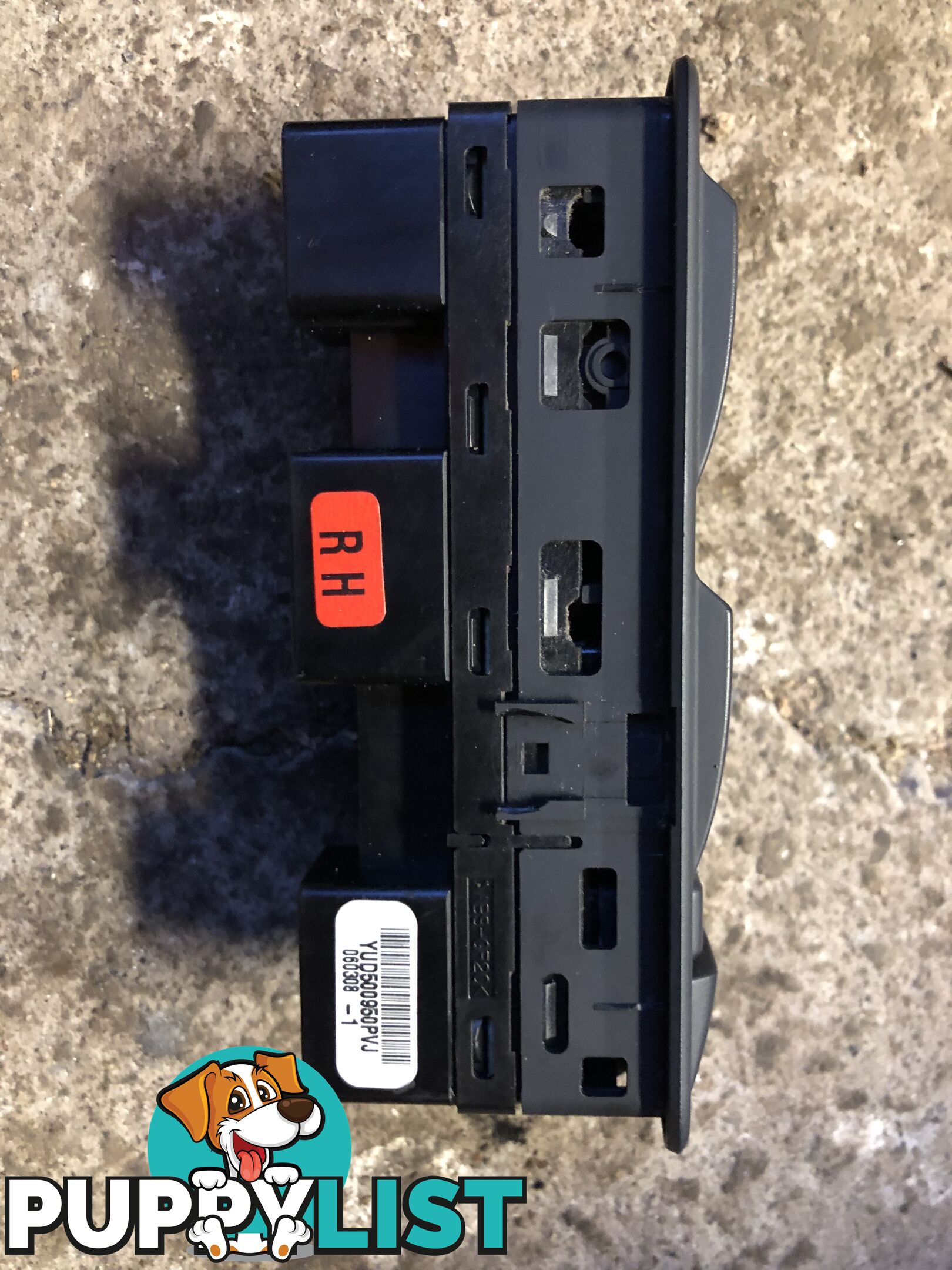 landrover discovery 3 Power Window Switch