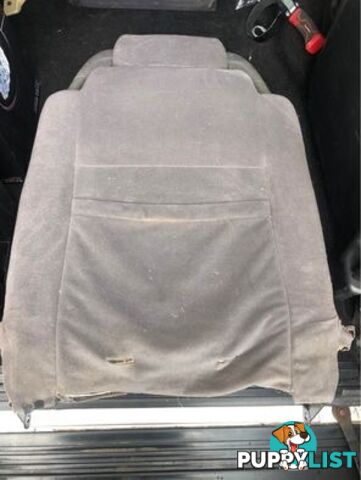 landrover discovery 2 drivers front seat