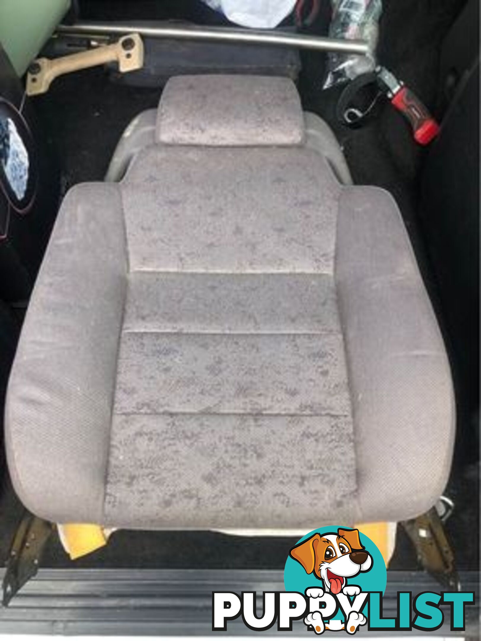 landrover discovery 2 drivers front seat