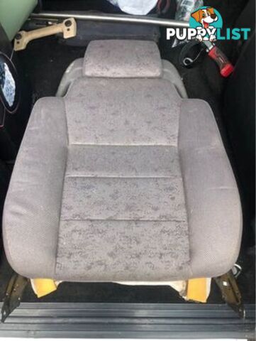 landrover discovery 2 drivers front seat