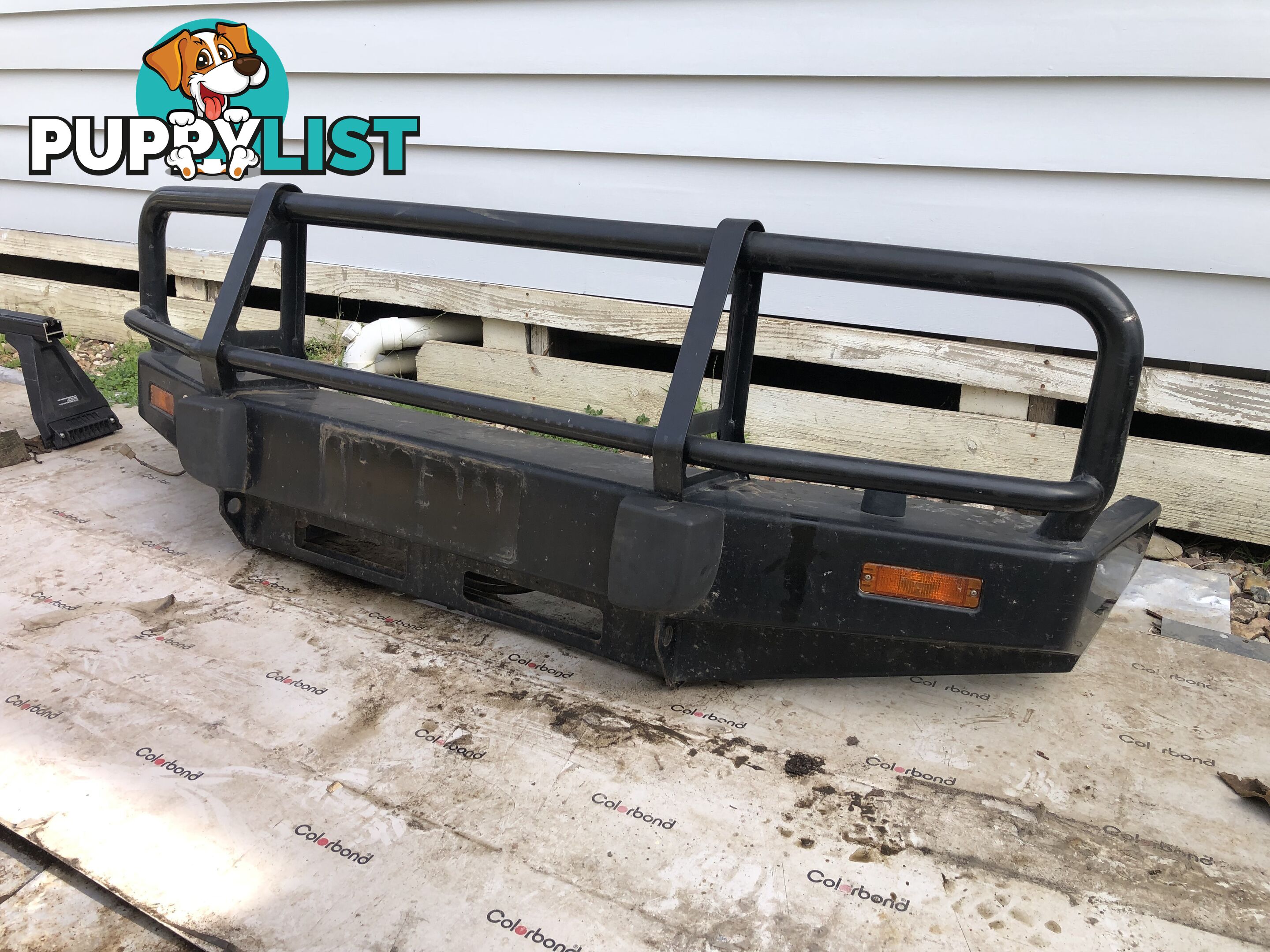 landrover discovery 2 arb bullbar