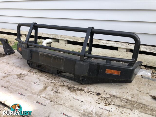 landrover discovery 2 arb bullbar