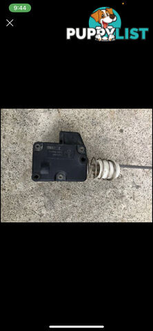 landrover discovery 2 fule flap solenoid