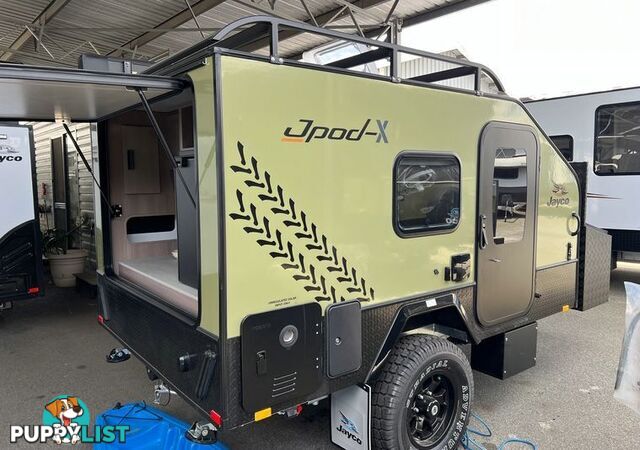 2024 JAYCO J-POD CARAVAN