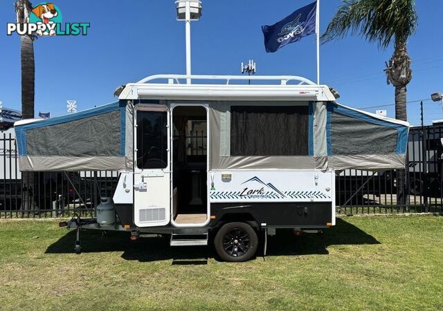 2020 JAYCO LARK BUSHPACK CARAVAN