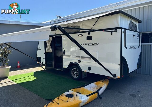 2024 JAYCO JOURNEY CARAVAN