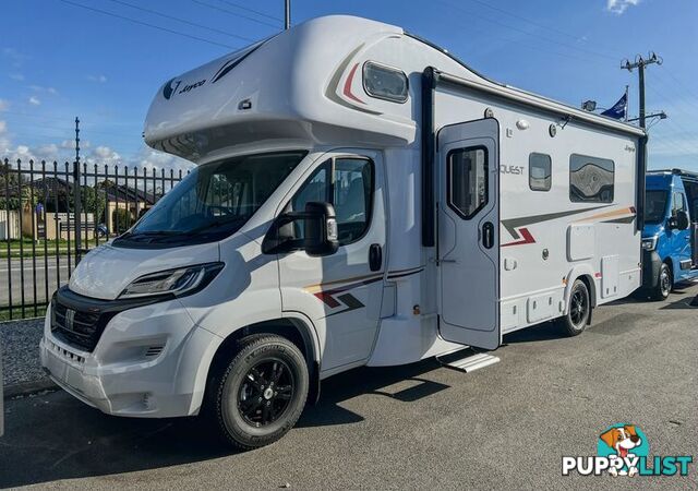 2023 JAYCO CONQUEST MOTOR HOME