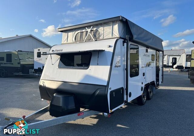 2024 JAYCO JOURNEY CARAVAN