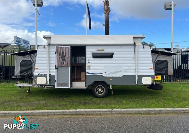 2012 CONCEPT CONCEPT ICON CARAVAN