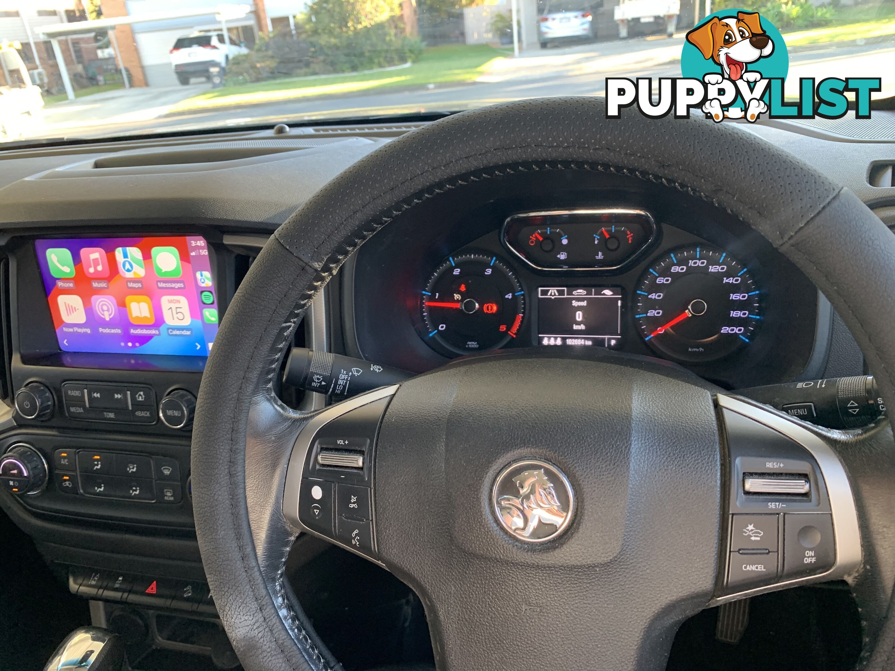 2018 Holden Colorado RG MY18 LTZ Ute Automatic