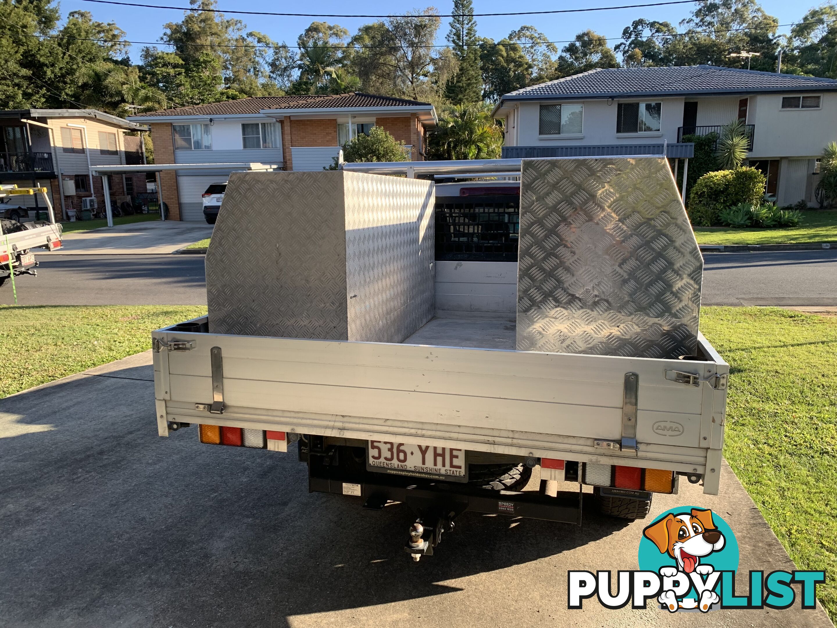 2018 Holden Colorado RG MY18 LTZ Ute Automatic