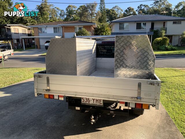 2018 Holden Colorado RG MY18 LTZ Ute Automatic