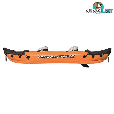 Explore the Outdoors with the Bestway Hydro-Force Kayak