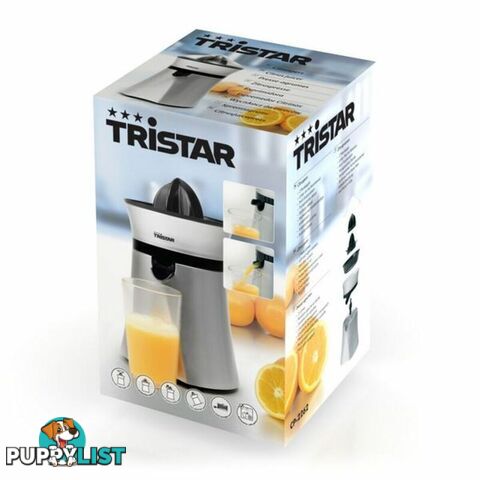 Effortless Citrus Juicing with Tristar CP-2262 Electric Juicer – 20W Power