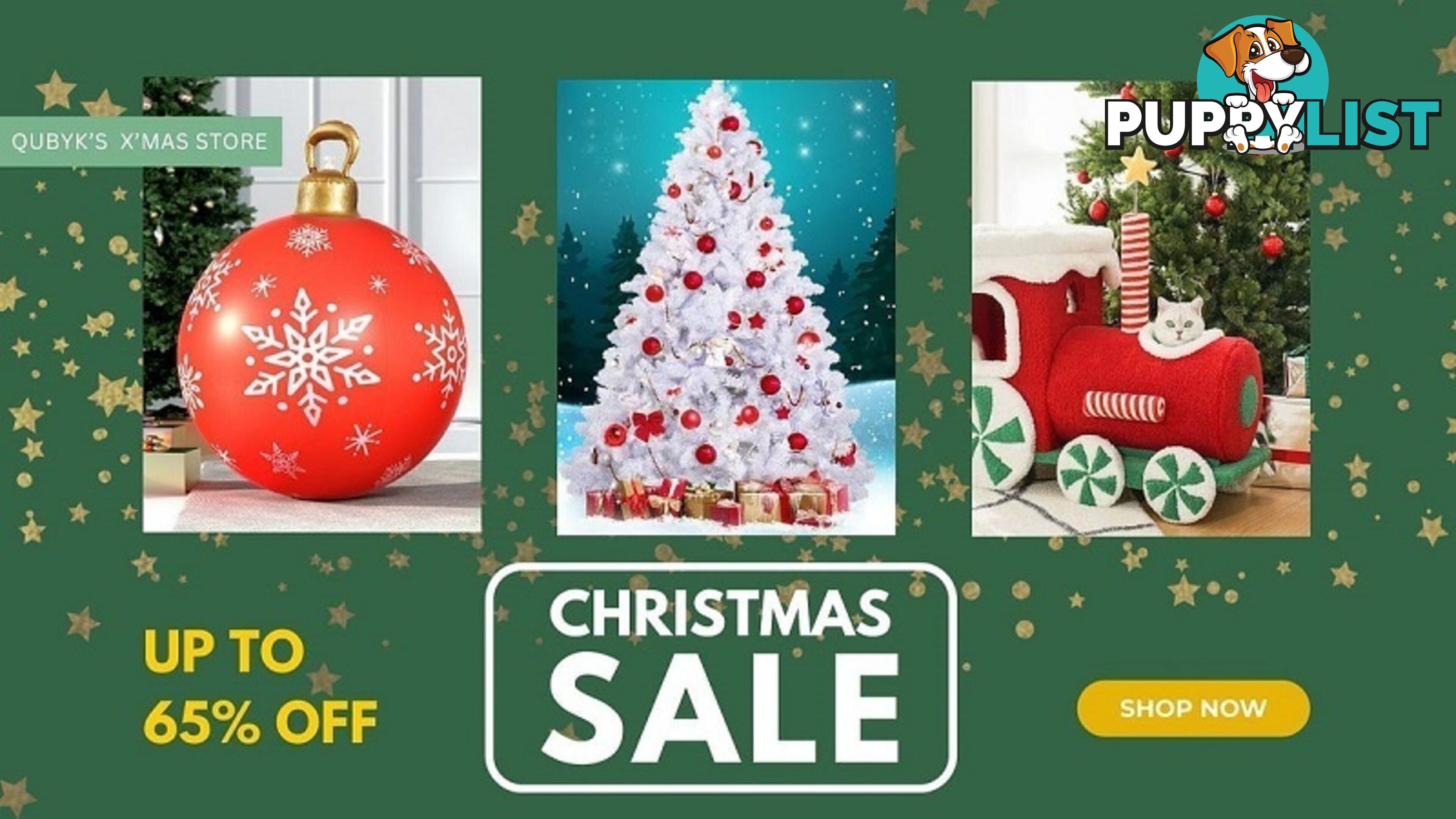 Christmas Savings Galore – Qubyk Australia’s Holiday Deals Are Here!