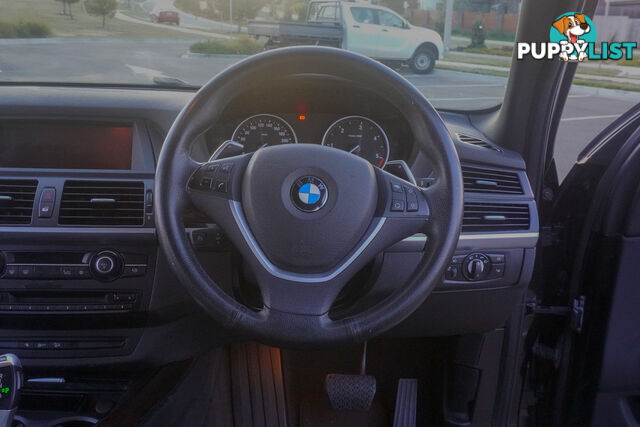 2012 BMW X5 E70MY12 XDRIVE30D SUV Automatic