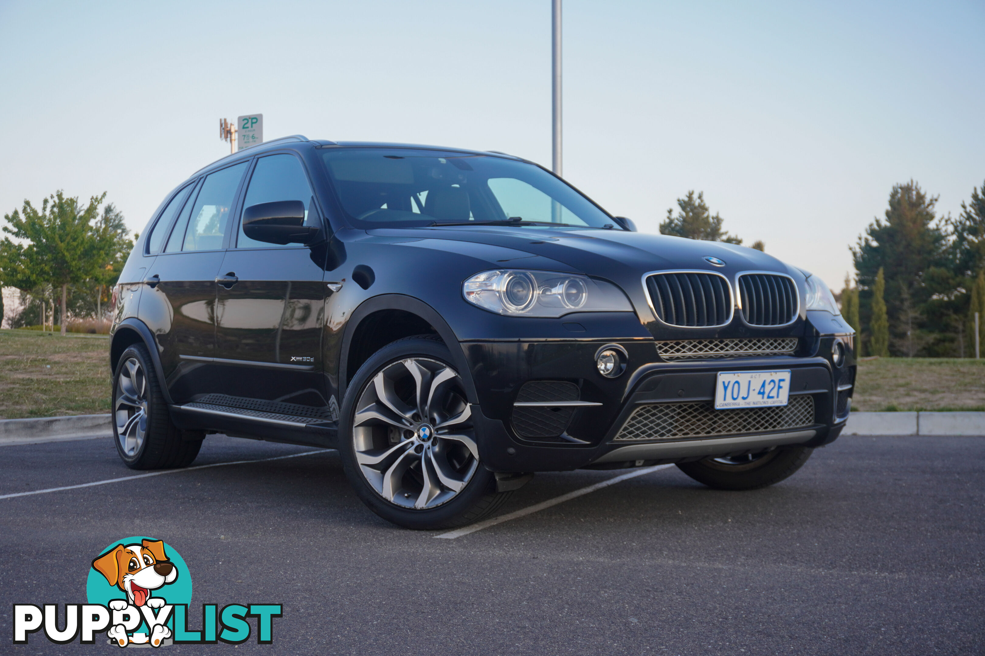 2012 BMW X5 E70MY12 XDRIVE30D SUV Automatic