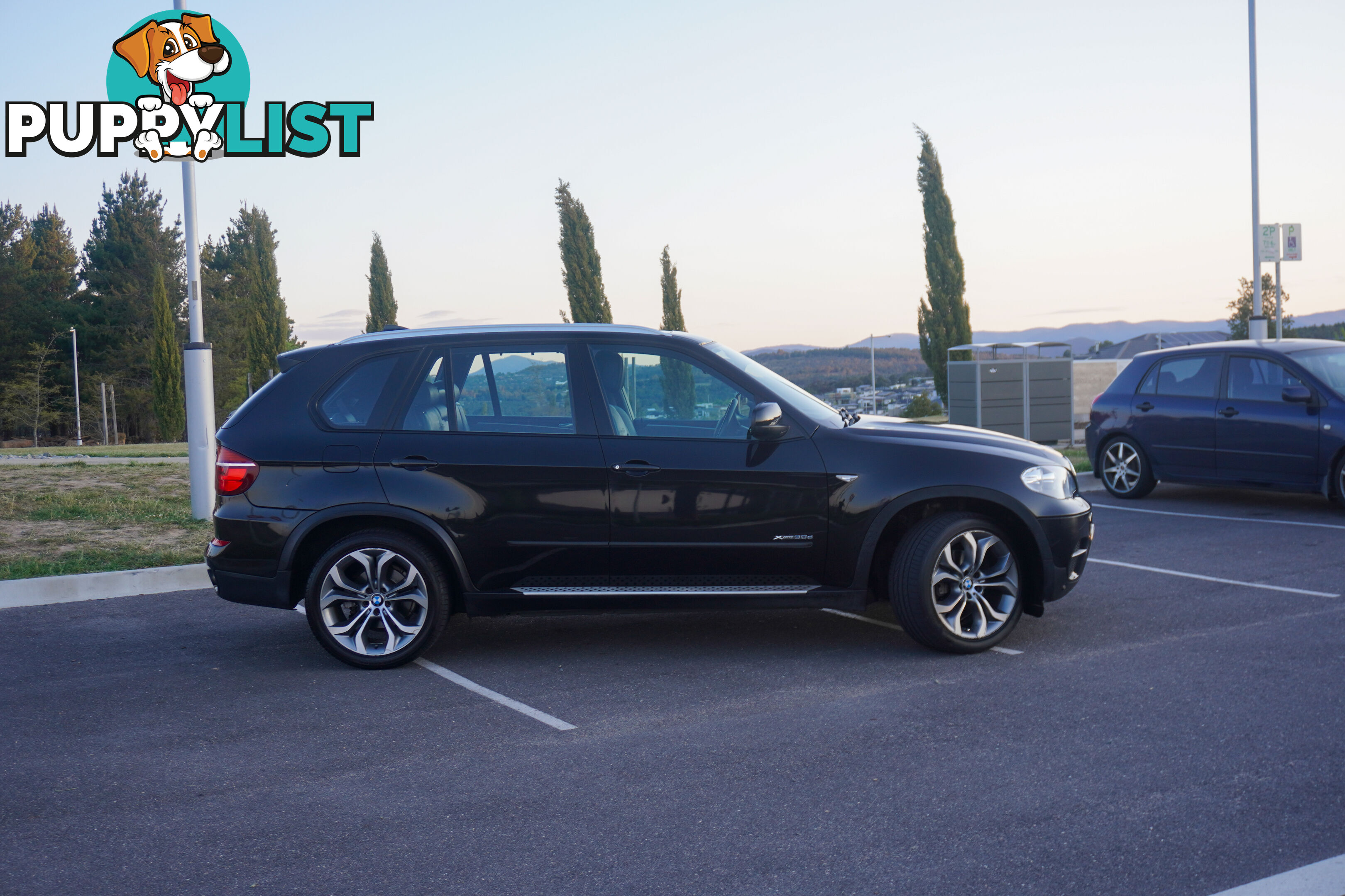 2012 BMW X5 E70MY12 XDRIVE30D SUV Automatic