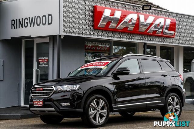 2018  Haval H6 LUX  Wagon