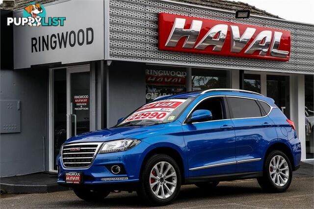 2018  Haval H2 LUX  Wagon