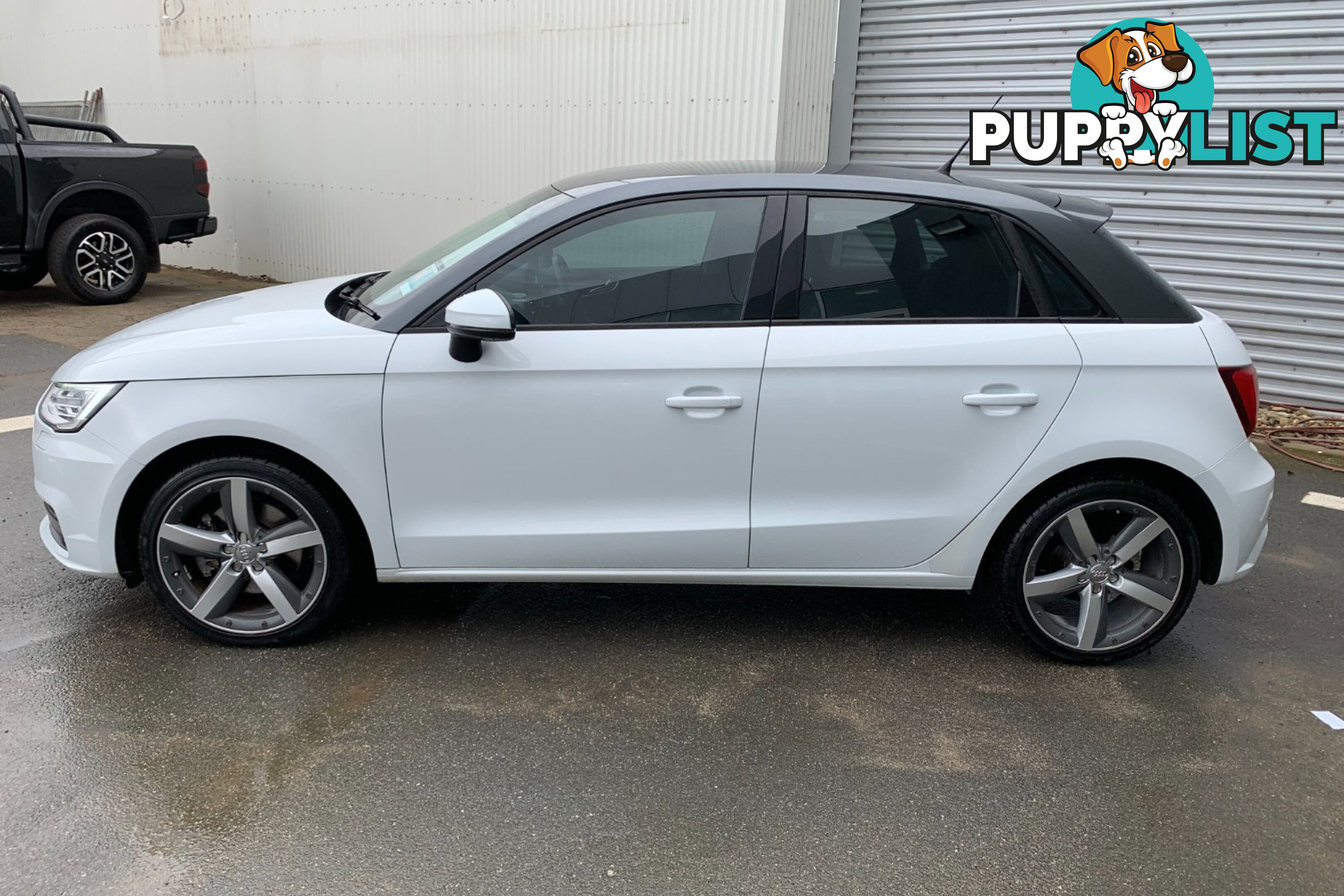 2018 AUDI A1 SPORT 8X HATCH