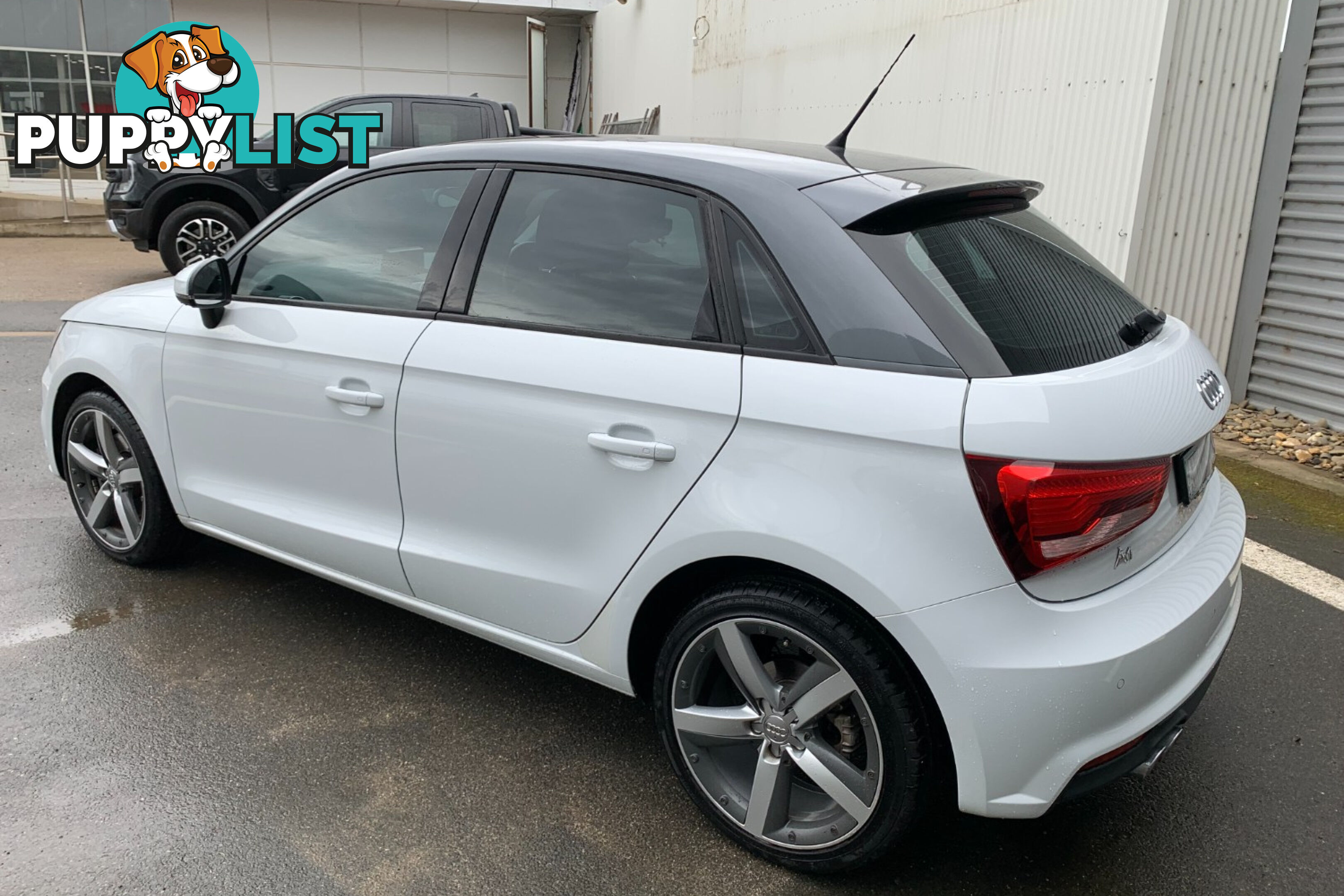 2018 AUDI A1 SPORT 8X HATCH